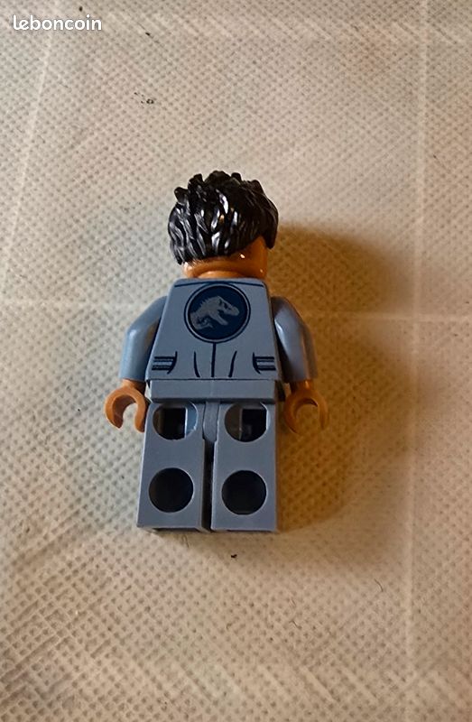 Jouet lego jurassic world simon masrani Jeux Jouets