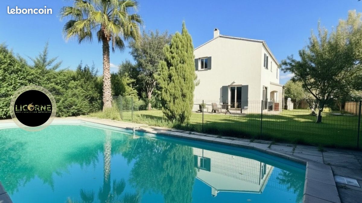 Maison 5 pièces 142 m² · à Marignane · 142 m² · 525 000 €