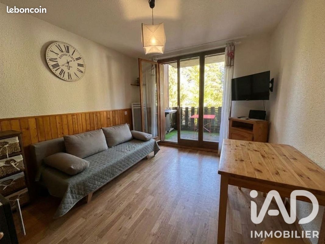 Appartement 1 pièce 22 m² · à Montclar · 22 m² · 79 000 €