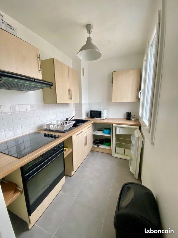 Appartement 2 pièces 25 m² · à Tours · 25 m² · 650 €/mois