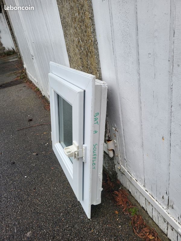 Petite Fenetre Pvc 30x30