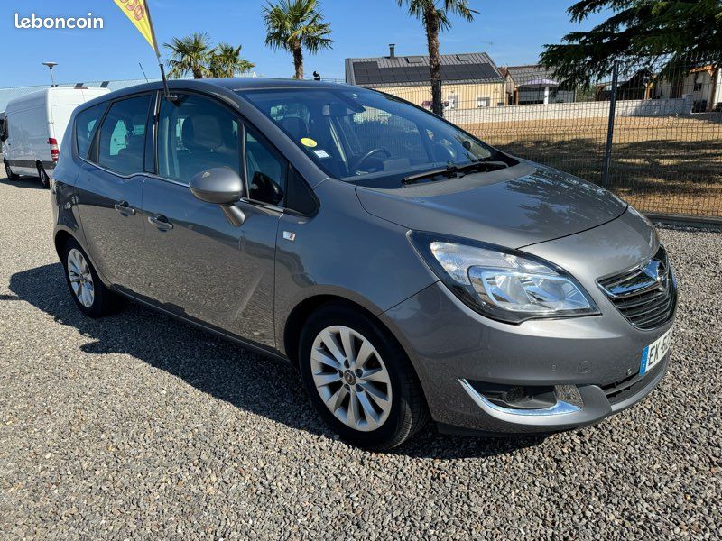 Opel Meriva 1.6 cdti 110 cv (image 2)