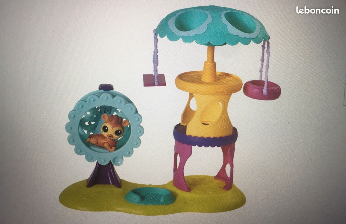 Base de loisir Little Petshop (image 1)