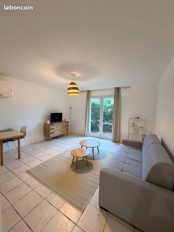 Appartement 1 pièce 30 m² · à Toulouse · 30 m² · 600 €/mois