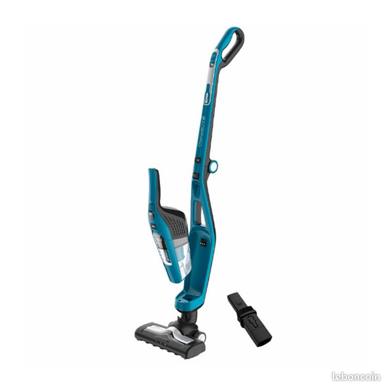 Aspirateur aspirateur balai sans fil Poignée pliable innovante