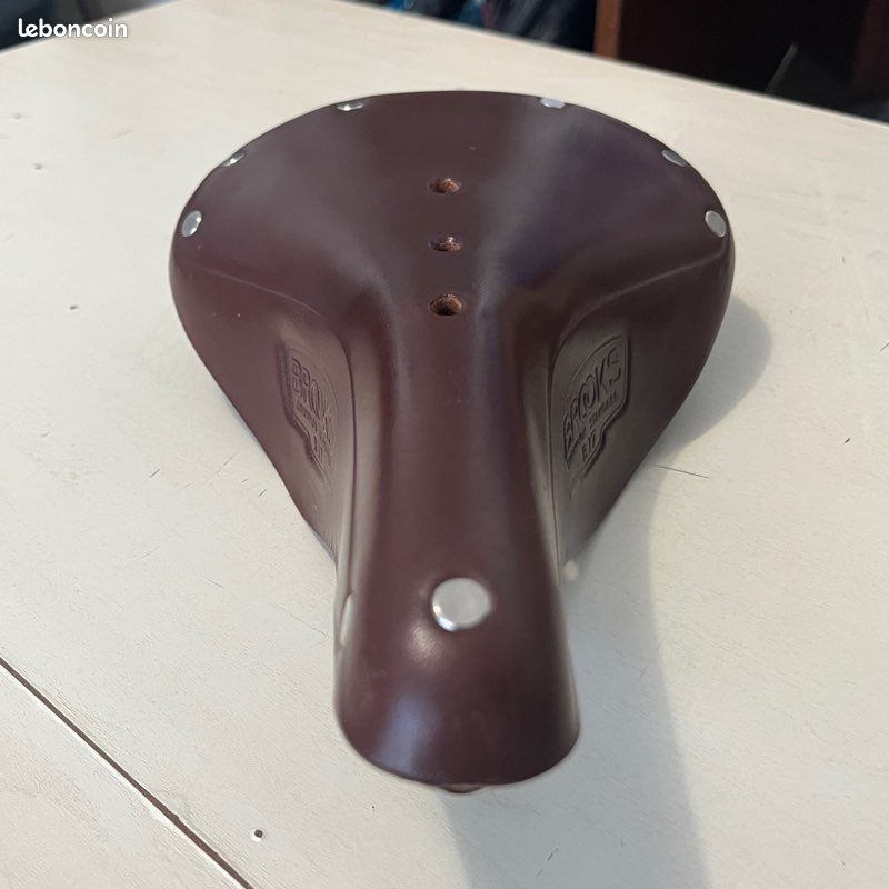 Selle Brooks B17 standard marron - Très bon état - Équipements vélos