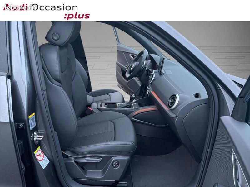 Audi Q2 35 TFSI 150ch S line Plus S tronic 7 (image 14)