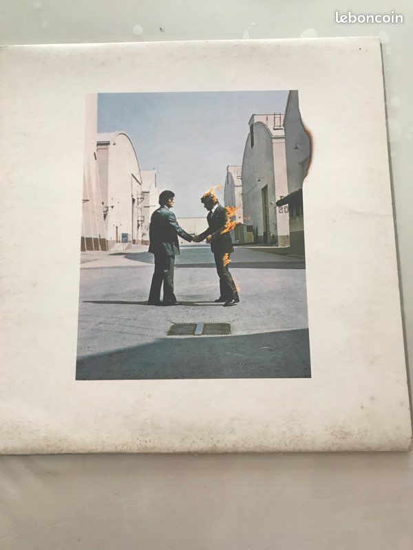 DISQUE 33 t PINK FLOYD (image 1)