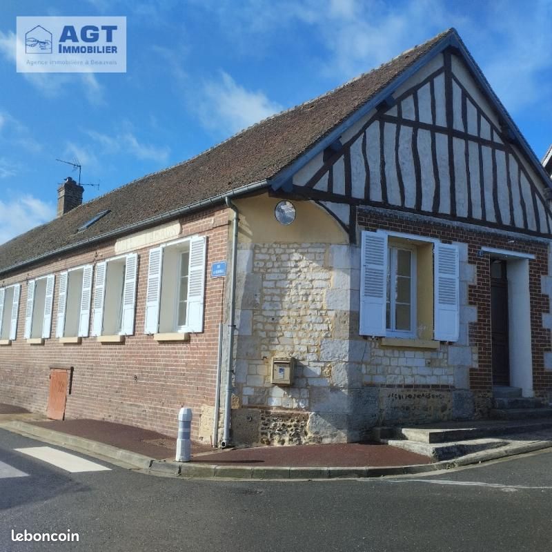 Maison 3 pièces 49 m² · à Beauvais · 49 m² · 728 €/mois
