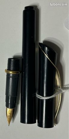 Parure De Stylos Pierre Cardin Neufs - Design Métal Doré Et Argenté