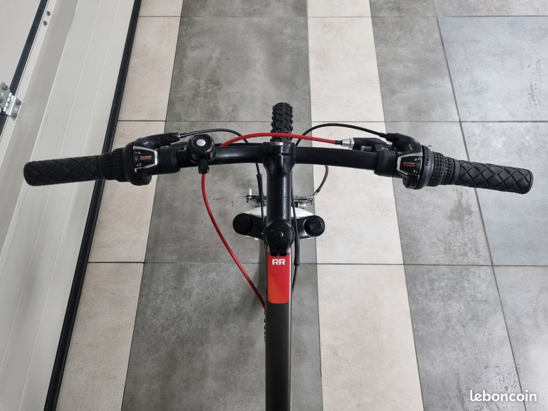 Vélo vtt taille S 26 pouces rockrider (image 3)