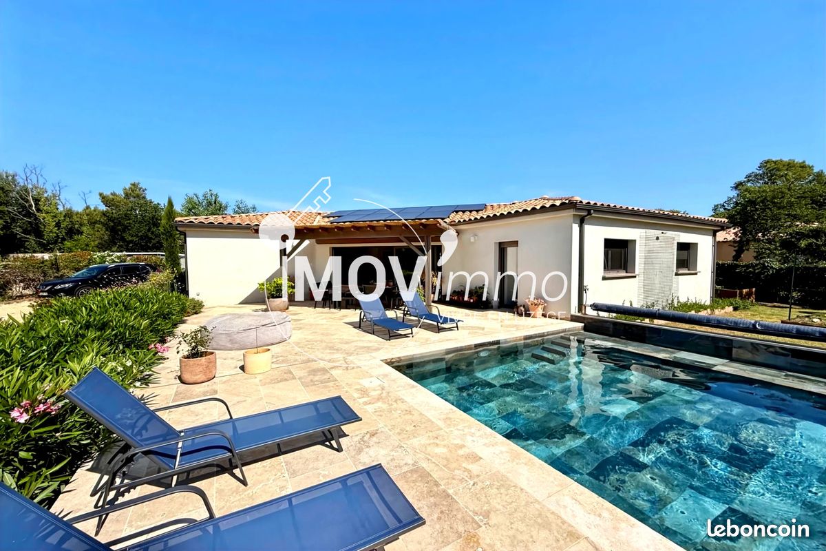 Maison 5 pièces 130 m² · à Uzès · 130 m² · 549 000 €