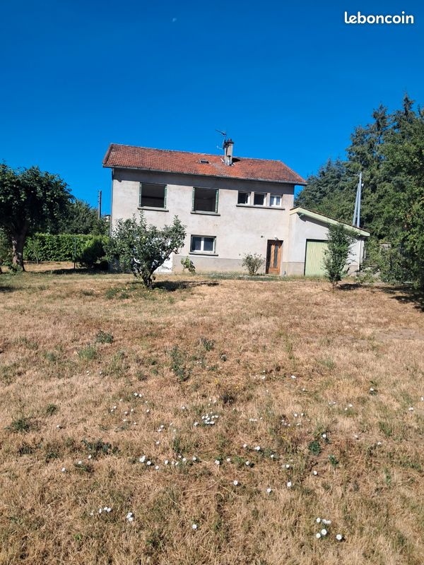 Maison 6 pièces 100 m² · à Boën-sur-Lignon · 100 m² · 165 000 €