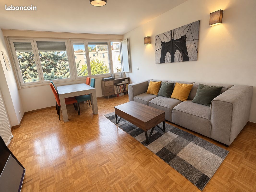 Appartement 4 pièces 82 m² · à Gaillard · 82 m² · 340 000 €