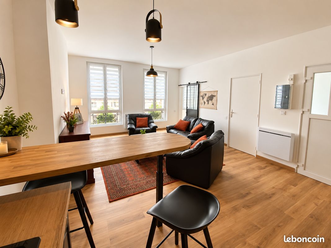 Appartement 2 pièces 52 m² · au Mans · 52 m² · 785 €/mois