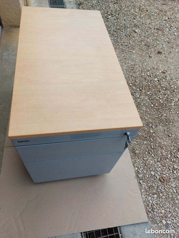 Meuble bureau bas (image 1)