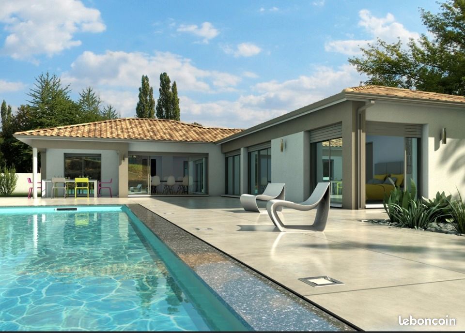 Maison 6 pièces 120 m² · à Saint-Médard-en-Jalles · 120 m² · 380 000 €