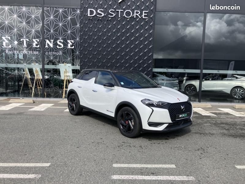 Ds DS 3 Crossback BlueHDi 130ch Performance Line Automatique (image 1)