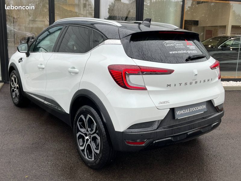 Mitsubishi ASX 1.3 DI-T MHEV 140ch Intense (image 2)