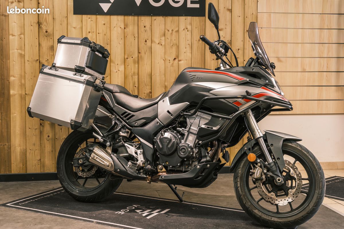 Voge 500 DS Motos