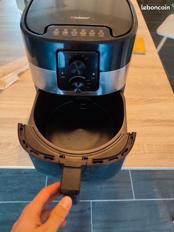 Airfryer Homeday (image 2)