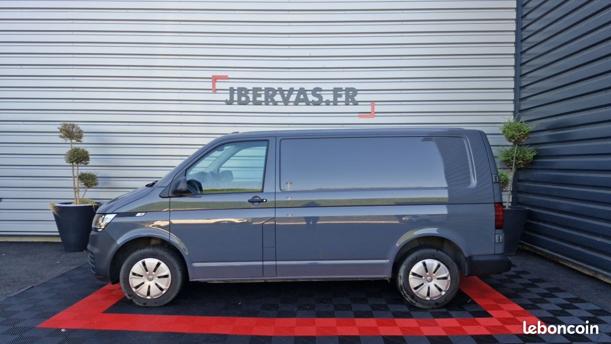 Volkswagen Transporter L1H1 2.0 TDI 150 BVM6 BUSINESS (image 1)