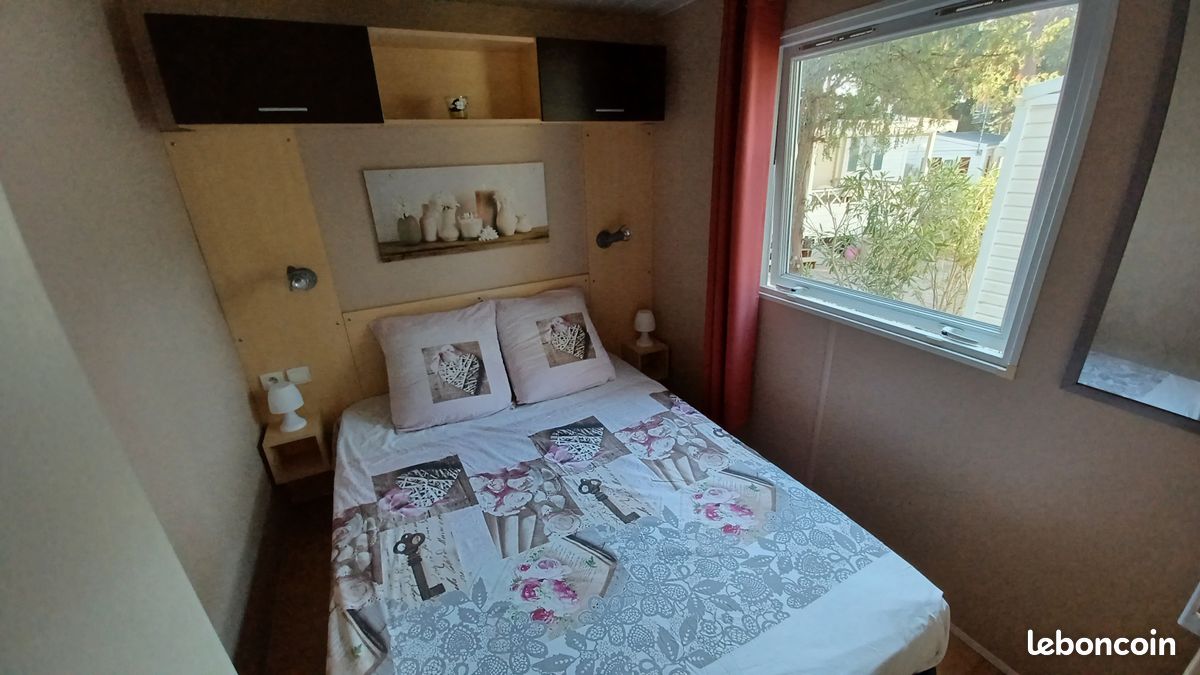 Mobil home Oasis village 5* Climatisé (image 8)