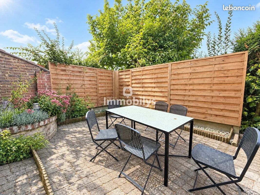 Maison 4 pièces 66 m² · à Pecquencourt · 66 m² · 134 000 €