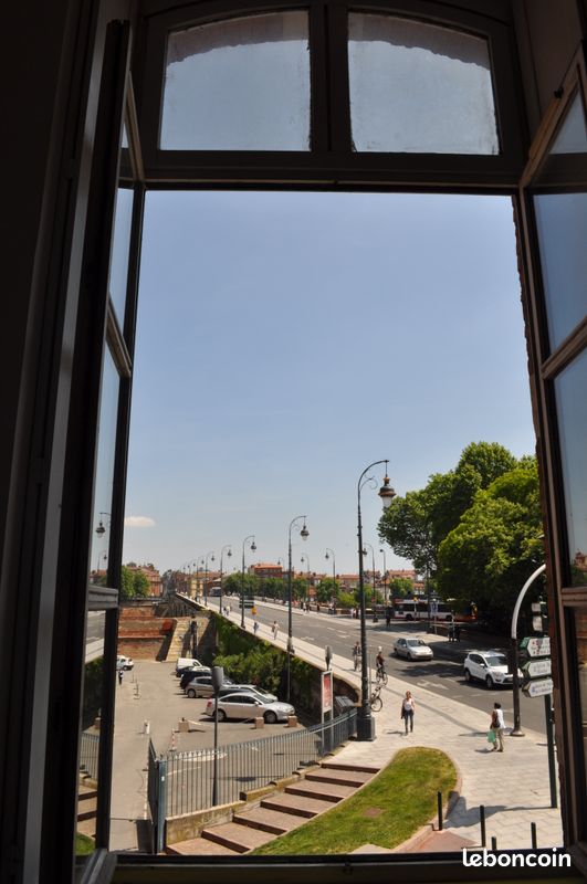 Appartement 1 pièce 25 m² · à Toulouse · 25 m² · 680 €/mois