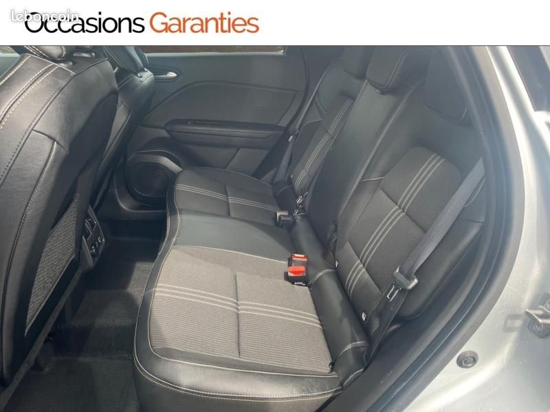 Renault Captur 1.6 E-Tech hybride 145ch Engineered (image 13)