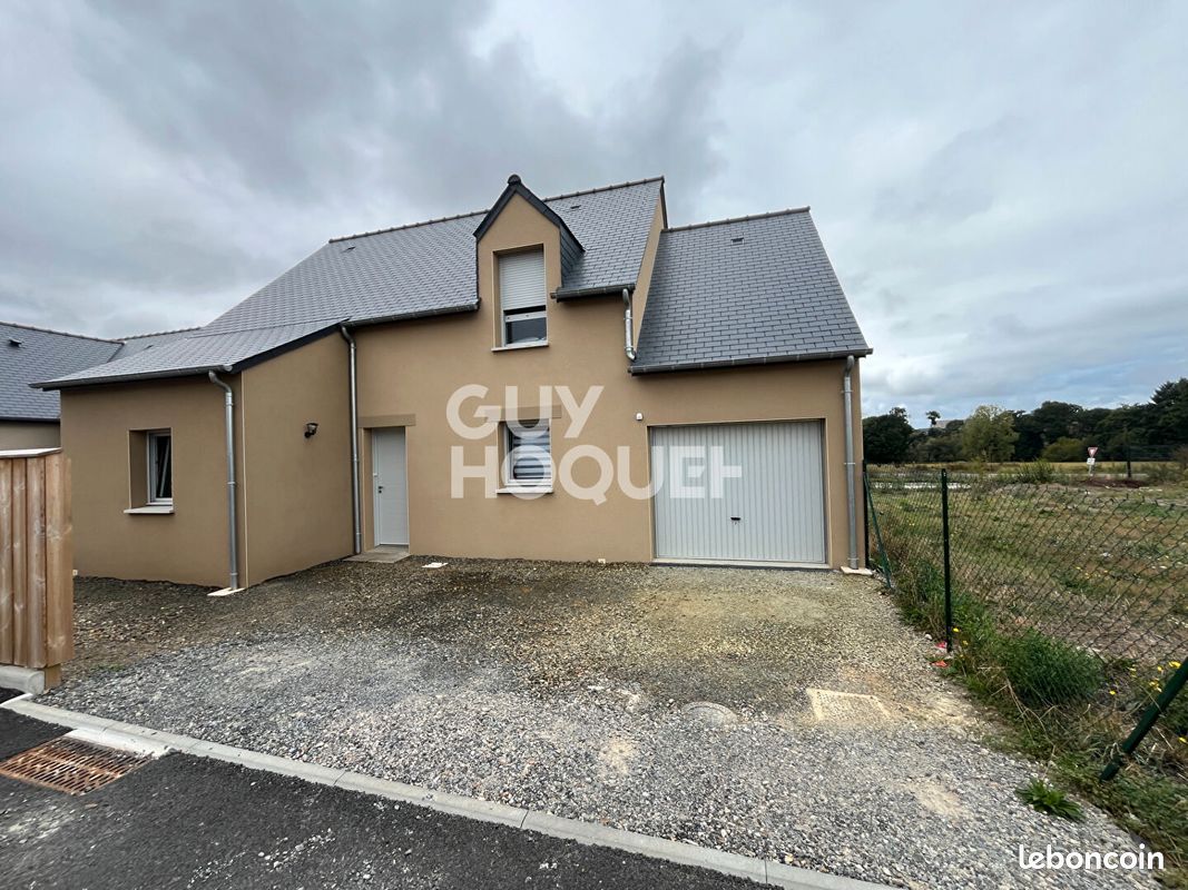Maison 5 pièces 102 m² · à Dol-de-Bretagne · 102 m² · 1 130 €/mois