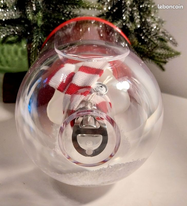 Flacon VIDE Classique Collector Snow Globe 2019 - Jean-Paul Gaultier (image 6)