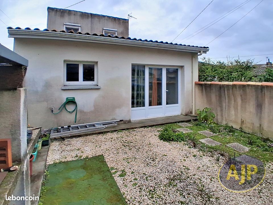 Maison 4 pièces 77 m² · à Pauillac · 77 m² · 129 600 €