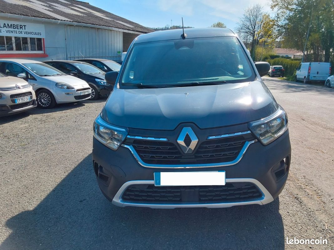 Kangoo Van - 1,5 Bludci 95ch Grand Confort - TVA RÉCUPÉRABLE (image 2)