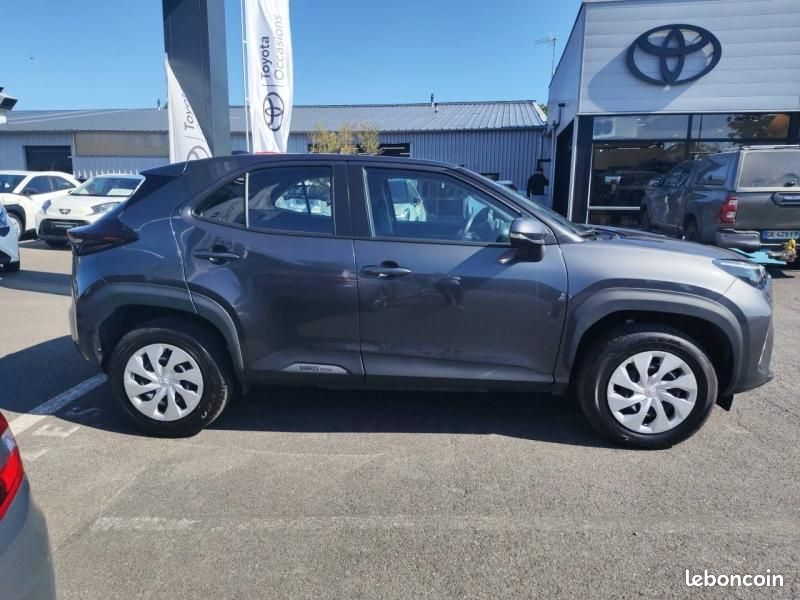 Toyota Yaris Cross 116h Dynamic MC24 (image 8)