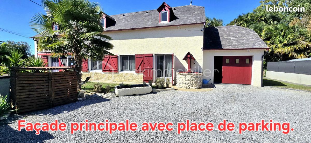 Maison 8 pièces 165 m² · à Mirepeix · 165 m² · 339 000 €