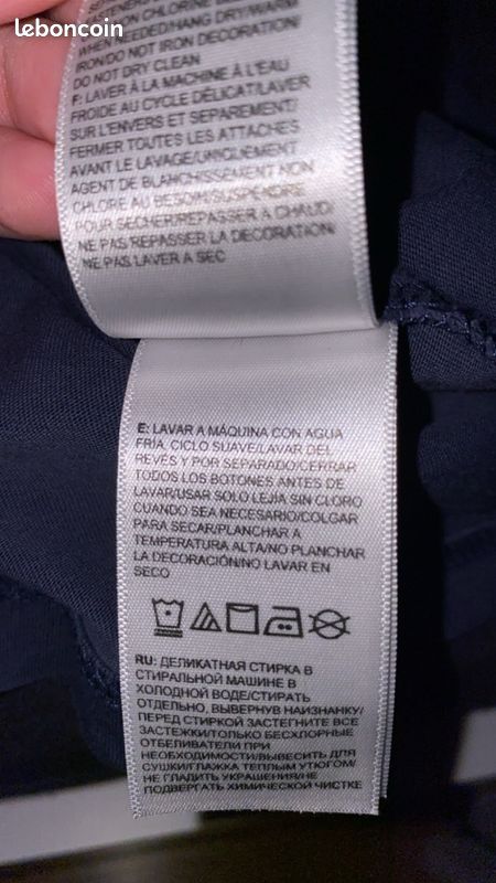 T-shirt the north Face (image 5)