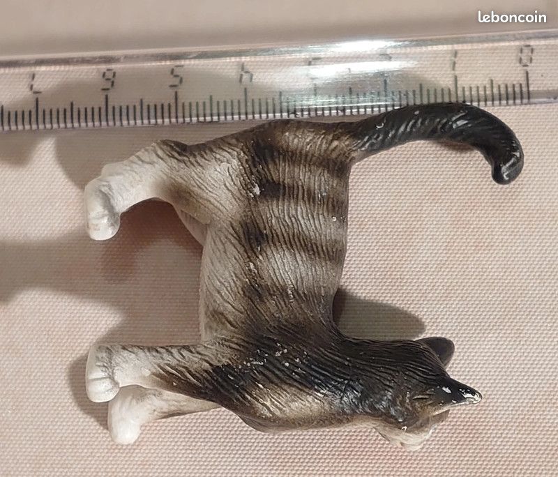 Chat tigré Schleich - 1997-13122 (image 4)