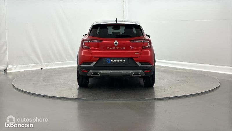 Renault Captur 1.3 TCe mild hybrid 140ch RS Line (image 6)