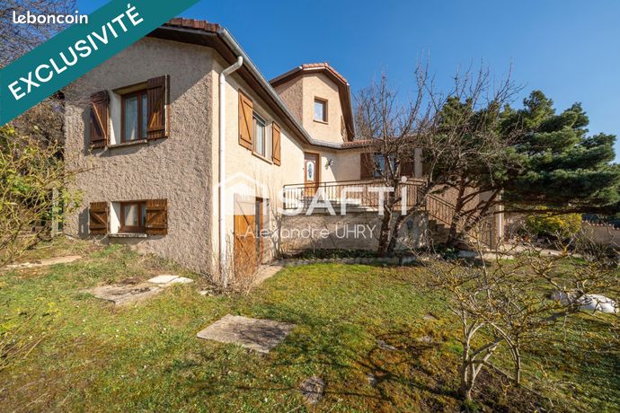 Maison 6 pièces 130 m²
