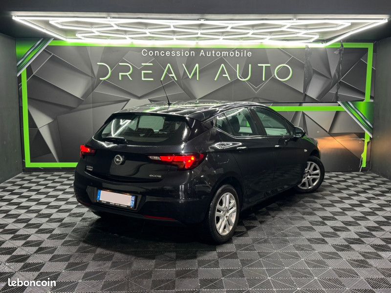 Opel ASTRA 1.6 CDTI 110CH BUSINESS CONNECT START&STOP (image 4)