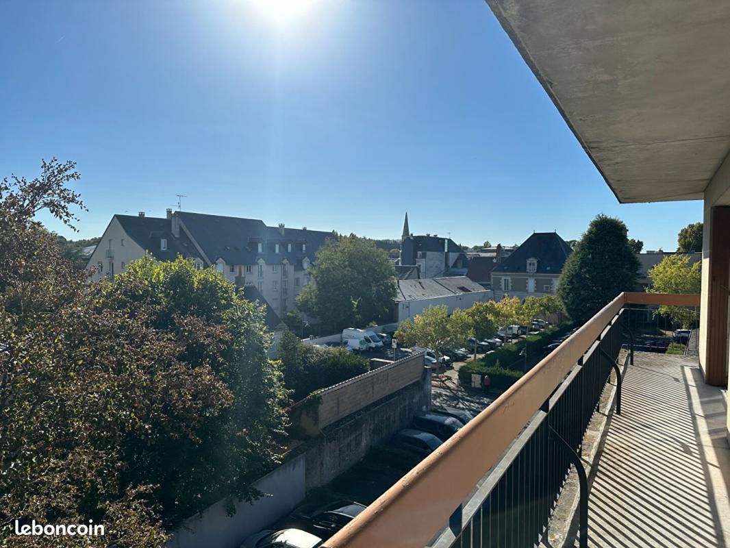 Appartement 3 pièces 67 m² · à Vendôme · 67 m² · 159 900 €