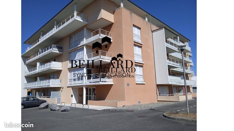 Appartement 2 pièces 36 m²