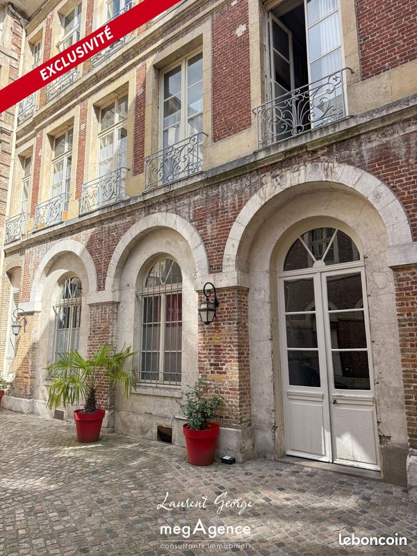 Appartement 1 pièce 43 m² · à Rouen · 43 m² · 137 000 €