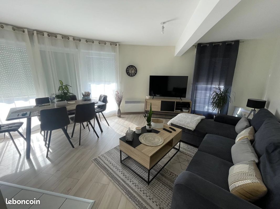 Appartement 3 pièces 54 m² · à Saint-Quentin · 54 m² · 680 €