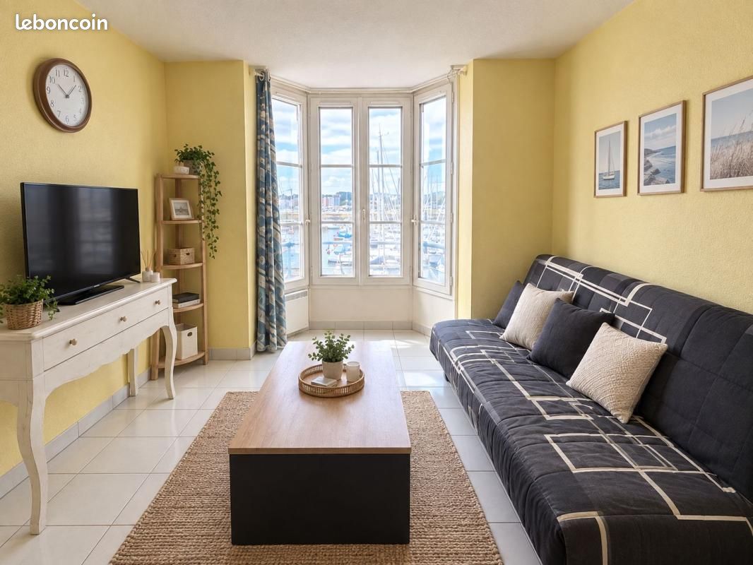 Appartement 2 pièces 22 m² · à Arzon · 22 m² · 117 150 €
