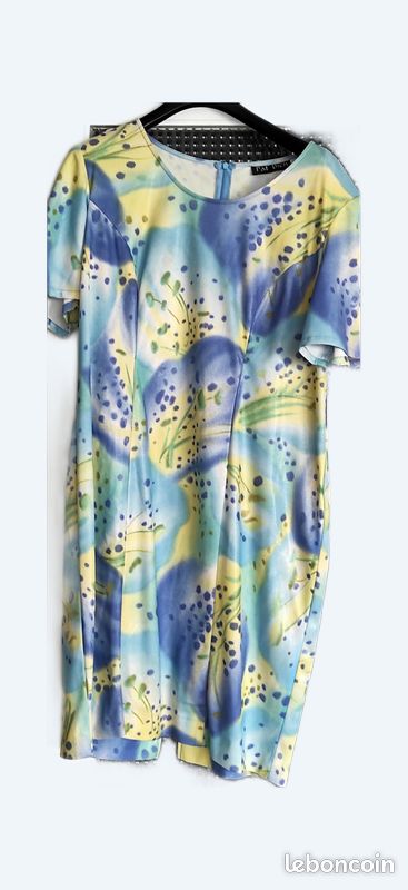 Lot de 6 robes T46 à 50 (image 10)