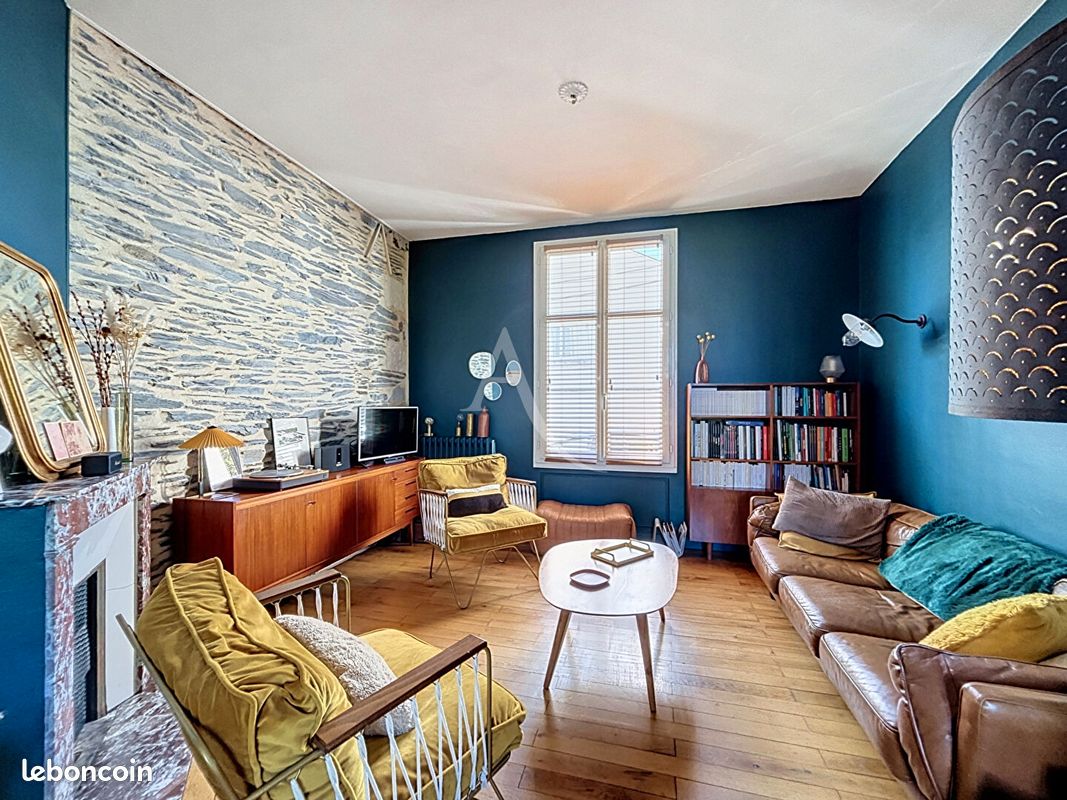 Maison 6 pièces 112 m² · à Angers · 112 m² · 421 500 €