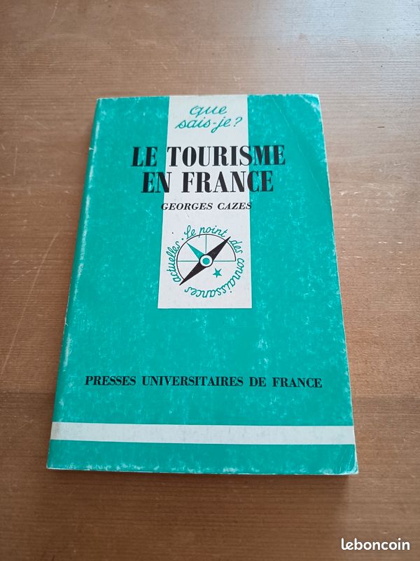 Le tourisme en France (image 1)