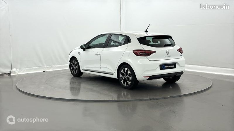 Renault Clio 1.6 E-Tech hybride 140ch SL Limited -21N (image 8)